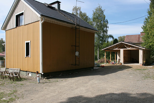 driveway