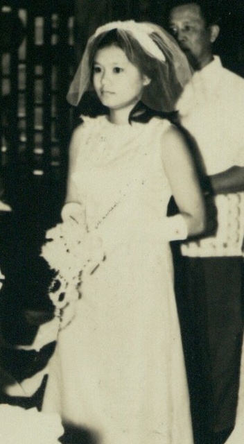 Bridesmaid