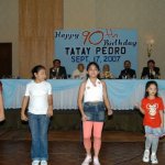Dance and Song
