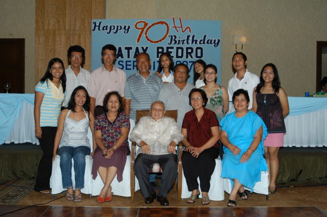 Tiyo Prisco Family