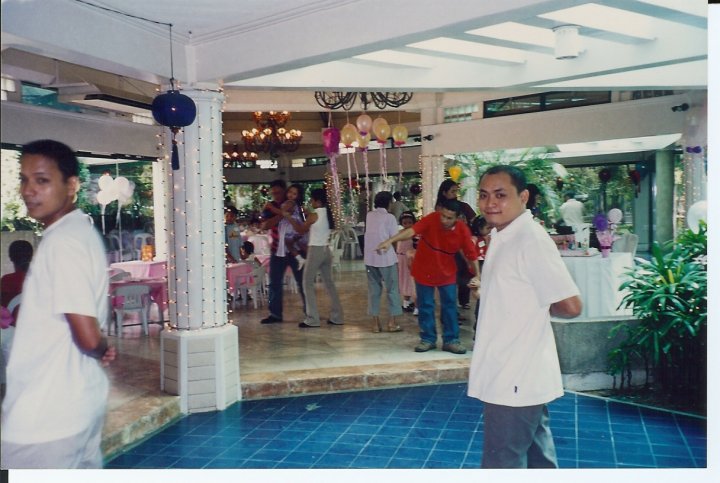 Kuya Noel and Eric