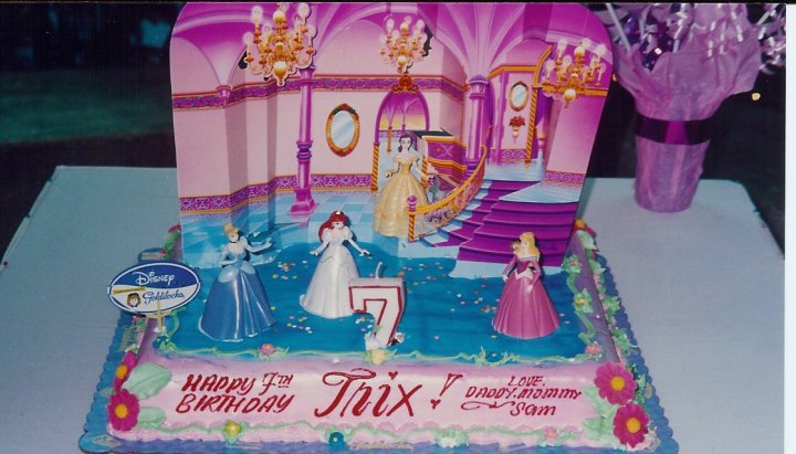 The Cake