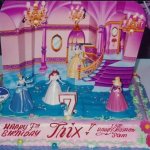 The Cake