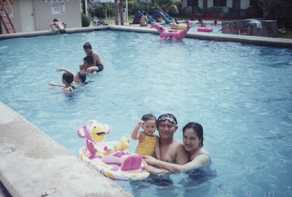 A_Try_At_Pool_Water