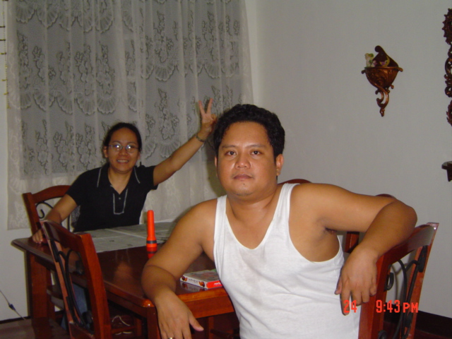 Nats_amp_Mae at Dining Room