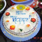 tatay bday cake from alet
