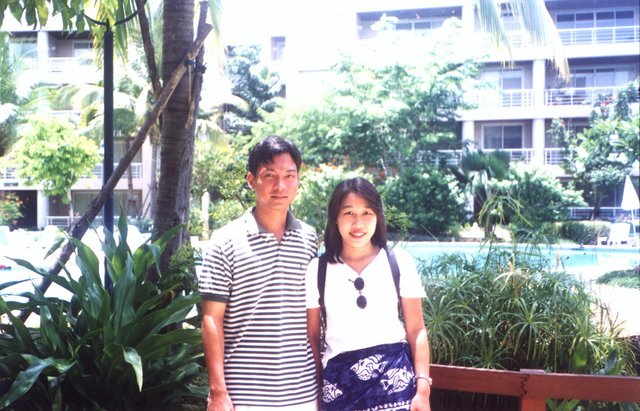 Outings with Tong