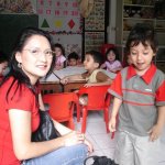 Daniel at school